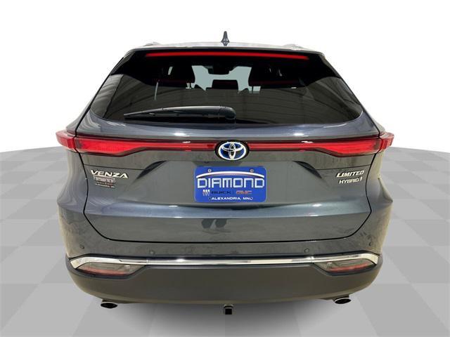 used 2021 Toyota Venza car, priced at $26,181