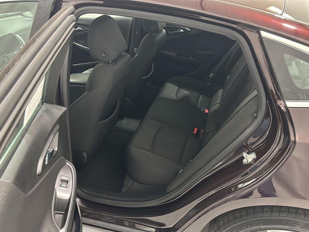 used 2020 Chevrolet Malibu car, priced at $13,055