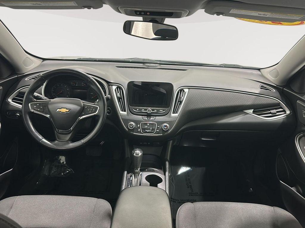 used 2020 Chevrolet Malibu car, priced at $13,055