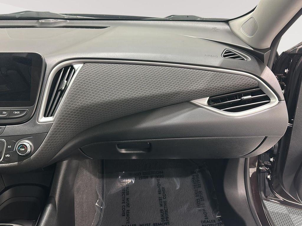 used 2020 Chevrolet Malibu car, priced at $13,055