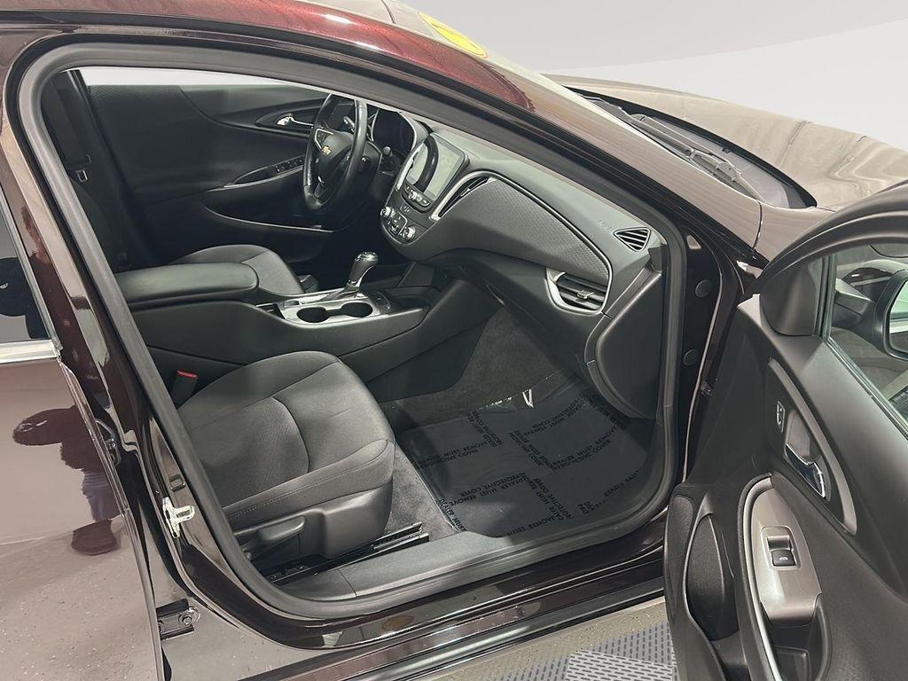 used 2020 Chevrolet Malibu car, priced at $13,055