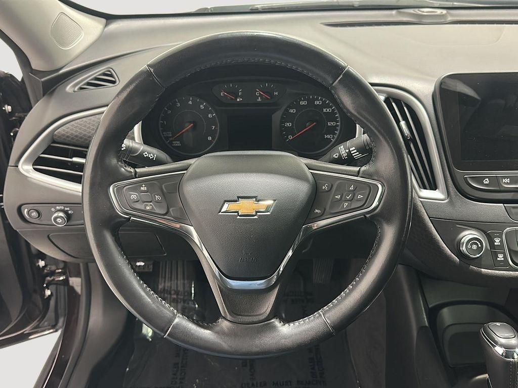 used 2020 Chevrolet Malibu car, priced at $13,055