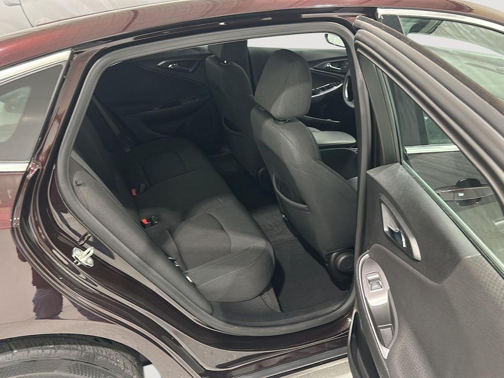 used 2020 Chevrolet Malibu car, priced at $13,055