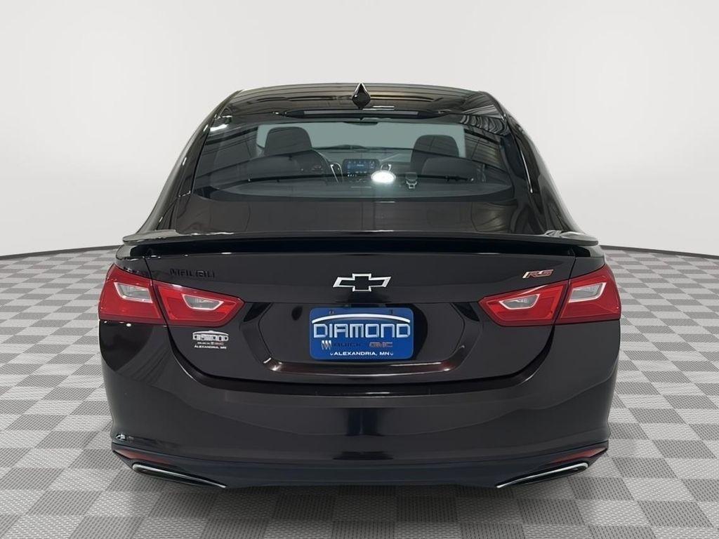 used 2020 Chevrolet Malibu car, priced at $13,055