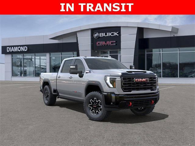 new 2025 GMC Sierra 2500 car, priced at $92,725