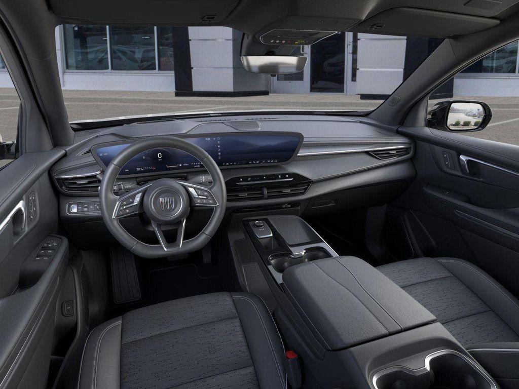 new 2025 Buick Enclave car, priced at $48,534