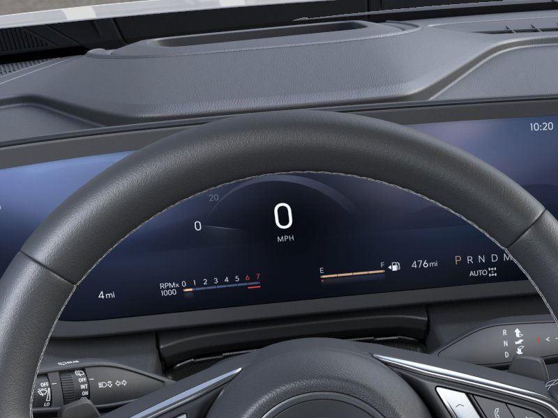 new 2025 Buick Enclave car, priced at $48,534