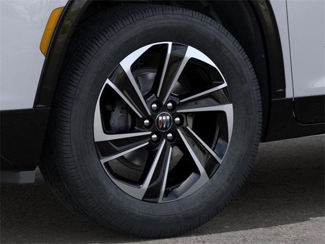 new 2025 Buick Enclave car, priced at $51,835