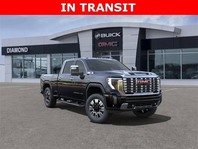 new 2025 GMC Sierra 2500 car, priced at $84,660