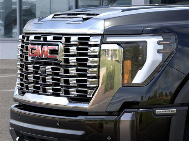 new 2025 GMC Sierra 2500 car, priced at $84,660