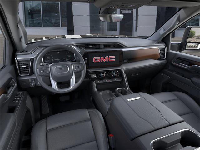 new 2025 GMC Sierra 2500 car, priced at $84,660