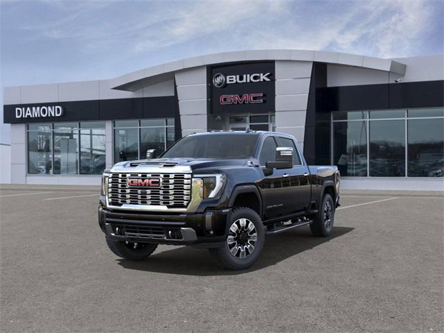 new 2025 GMC Sierra 2500 car, priced at $84,660