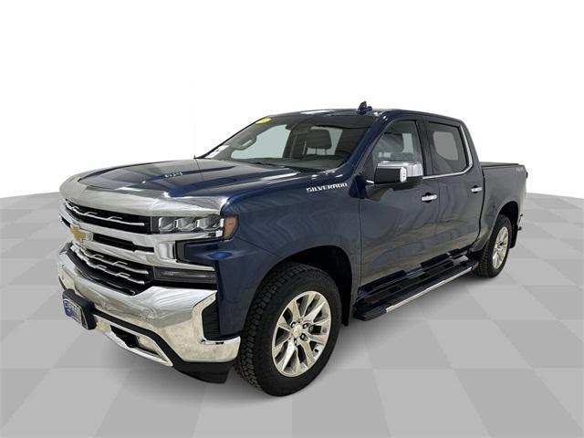 used 2019 Chevrolet Silverado 1500 car, priced at $32,450