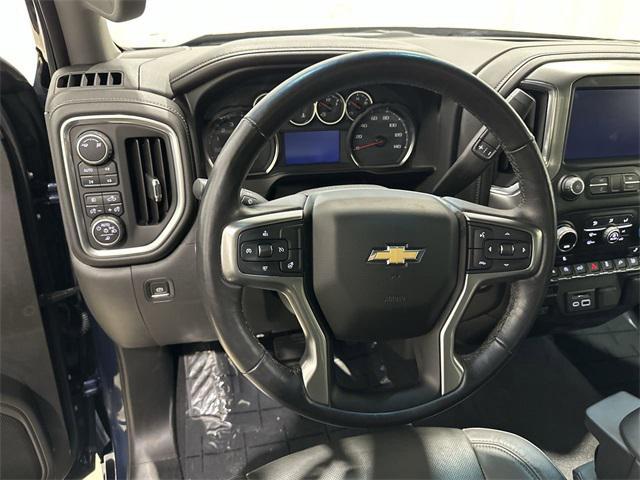 used 2019 Chevrolet Silverado 1500 car, priced at $32,450