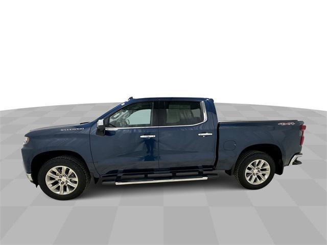 used 2019 Chevrolet Silverado 1500 car, priced at $32,450