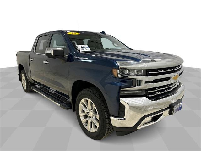 used 2019 Chevrolet Silverado 1500 car, priced at $32,450