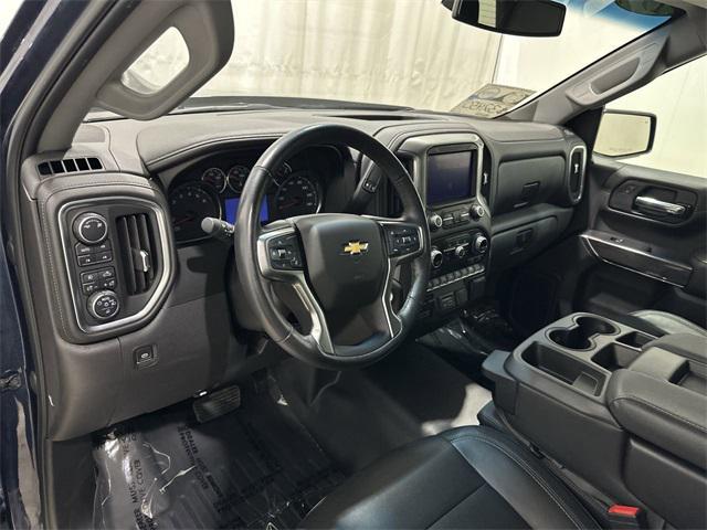 used 2019 Chevrolet Silverado 1500 car, priced at $32,450