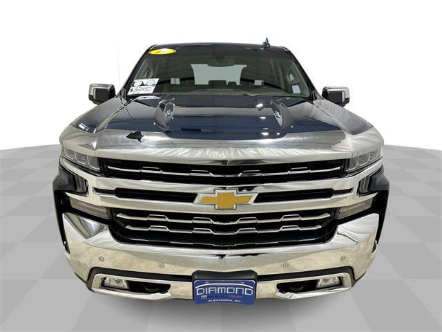 used 2019 Chevrolet Silverado 1500 car, priced at $32,450