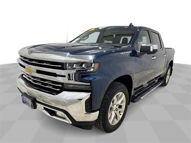 used 2019 Chevrolet Silverado 1500 car, priced at $32,450