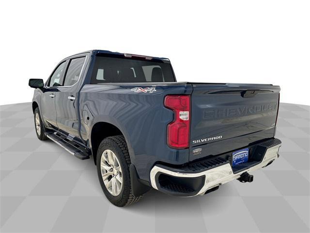 used 2019 Chevrolet Silverado 1500 car, priced at $32,450