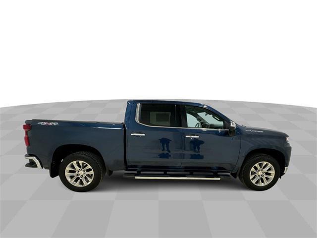 used 2019 Chevrolet Silverado 1500 car, priced at $32,450