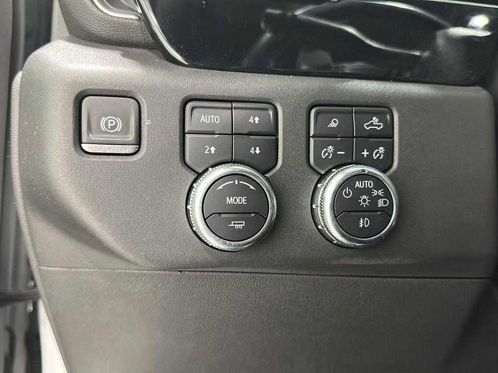 used 2023 GMC Sierra 1500 car, priced at $44,409