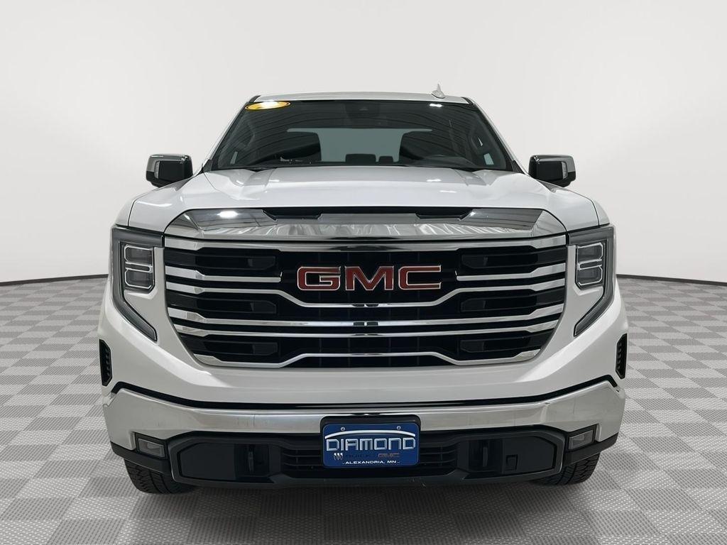 used 2023 GMC Sierra 1500 car, priced at $44,409