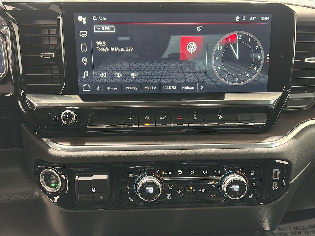 used 2023 GMC Sierra 1500 car, priced at $44,409