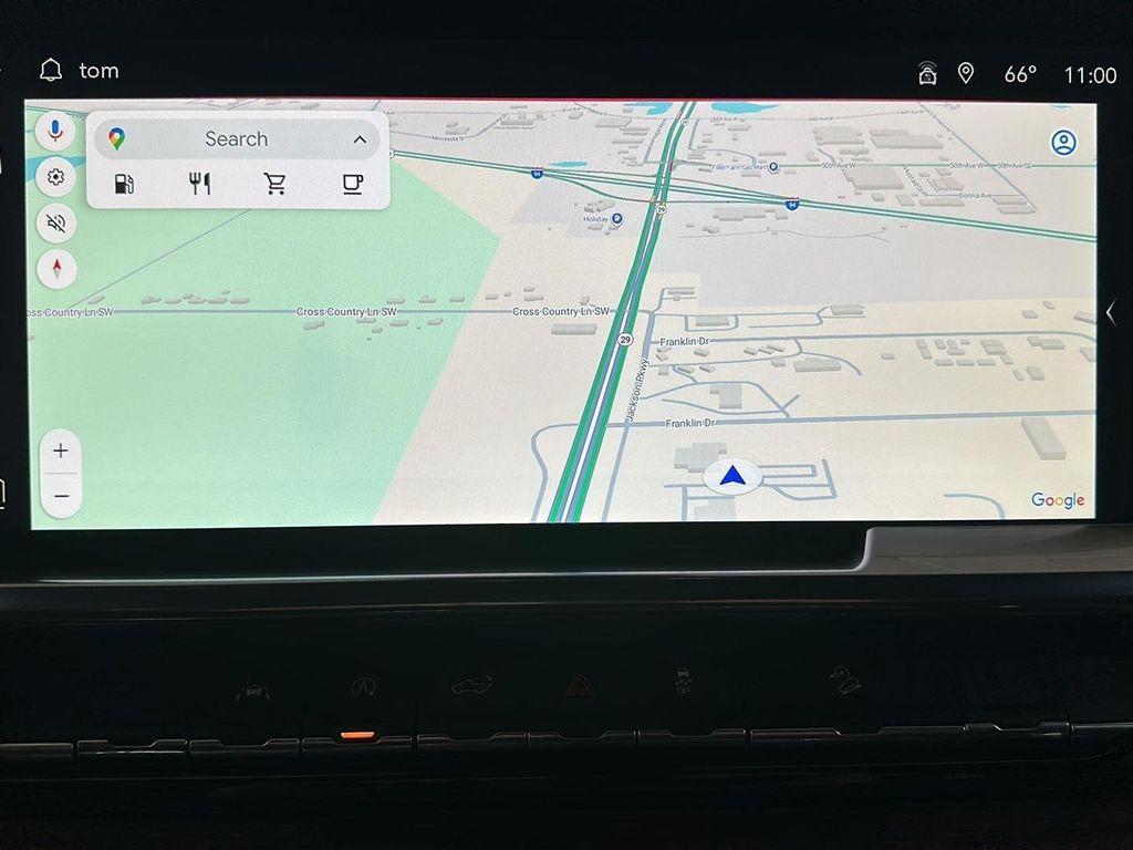 used 2023 GMC Sierra 1500 car, priced at $44,409