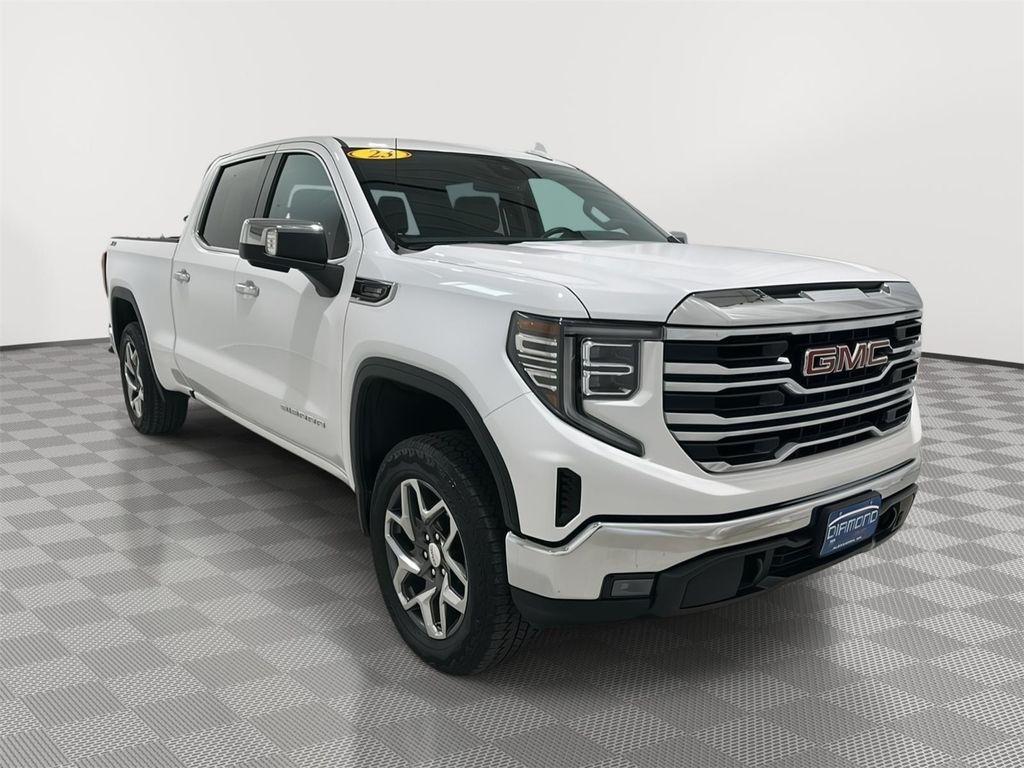 used 2023 GMC Sierra 1500 car, priced at $44,409