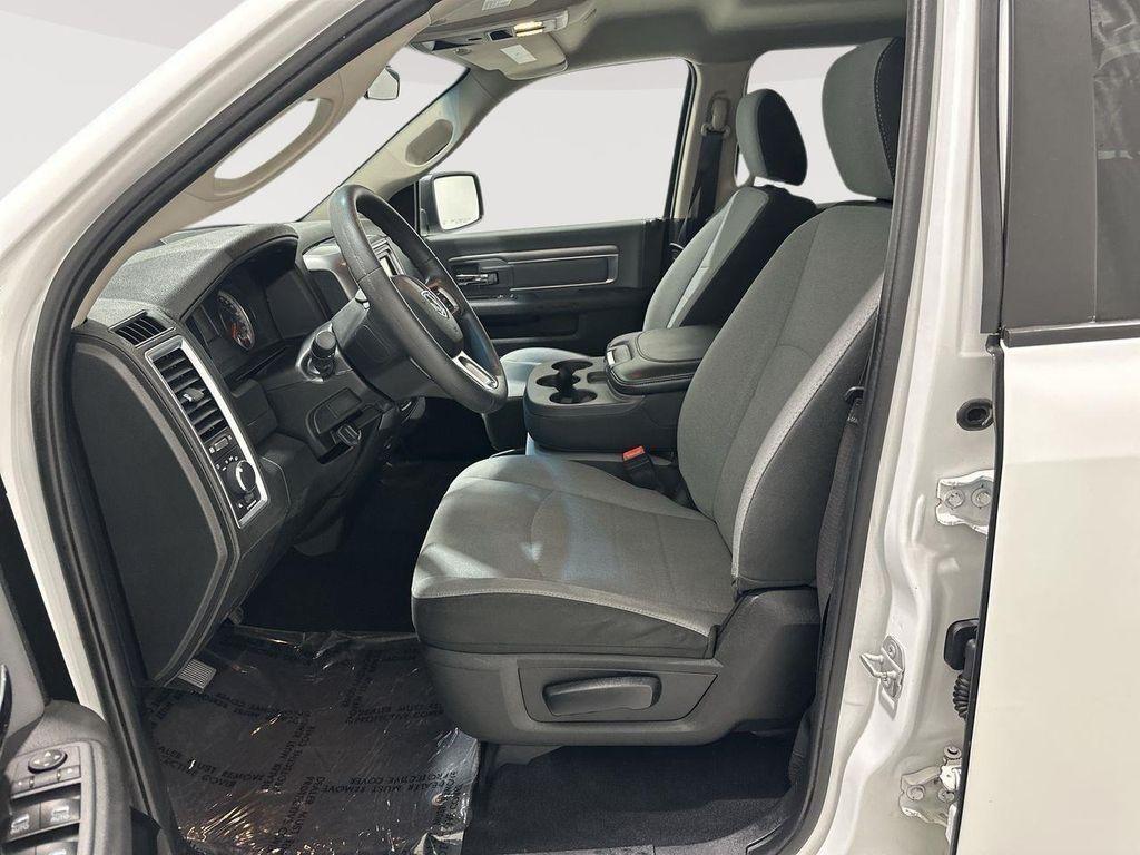 used 2021 Ram 1500 Classic car, priced at $21,565