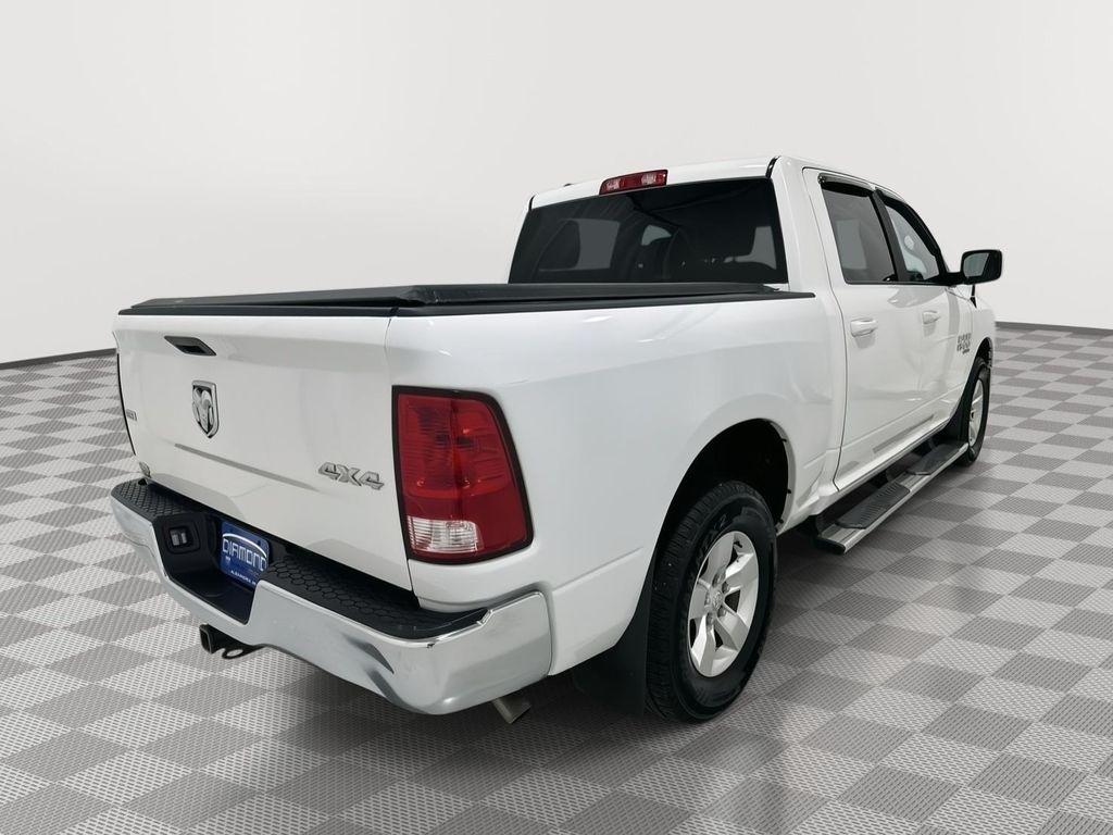 used 2021 Ram 1500 Classic car, priced at $21,565