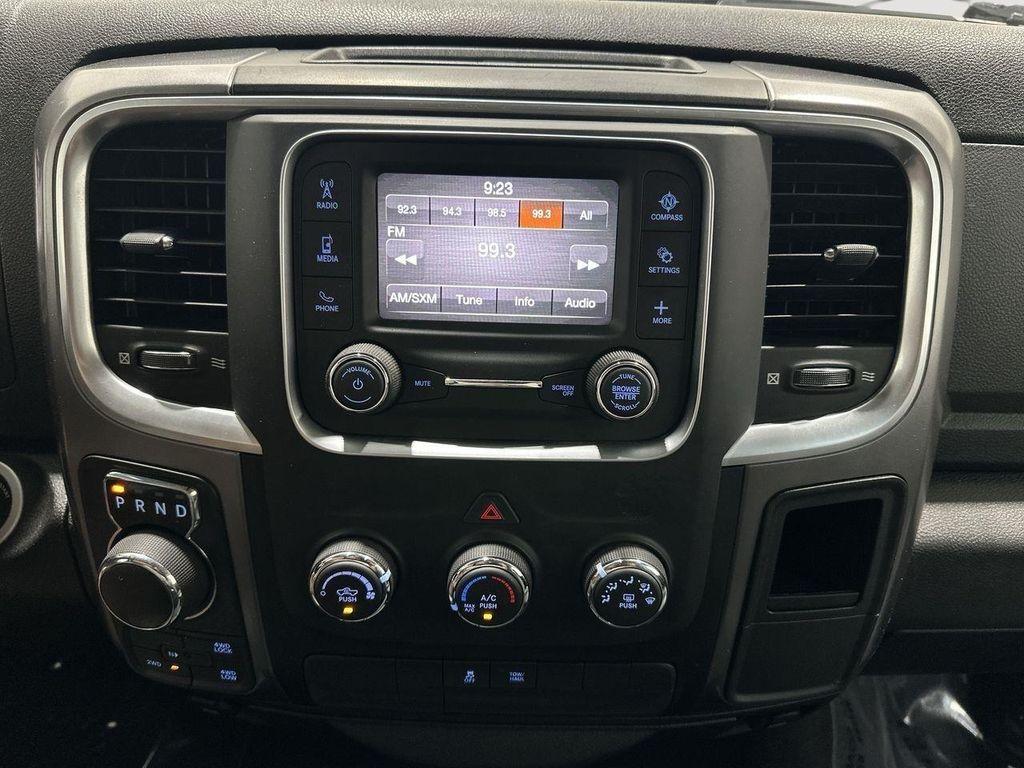 used 2021 Ram 1500 Classic car, priced at $21,565