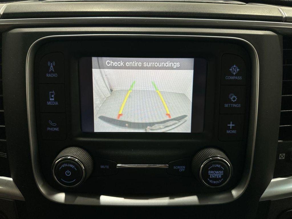 used 2021 Ram 1500 Classic car, priced at $21,565