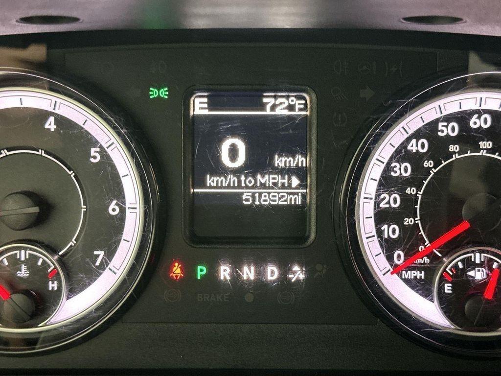 used 2021 Ram 1500 Classic car, priced at $21,565