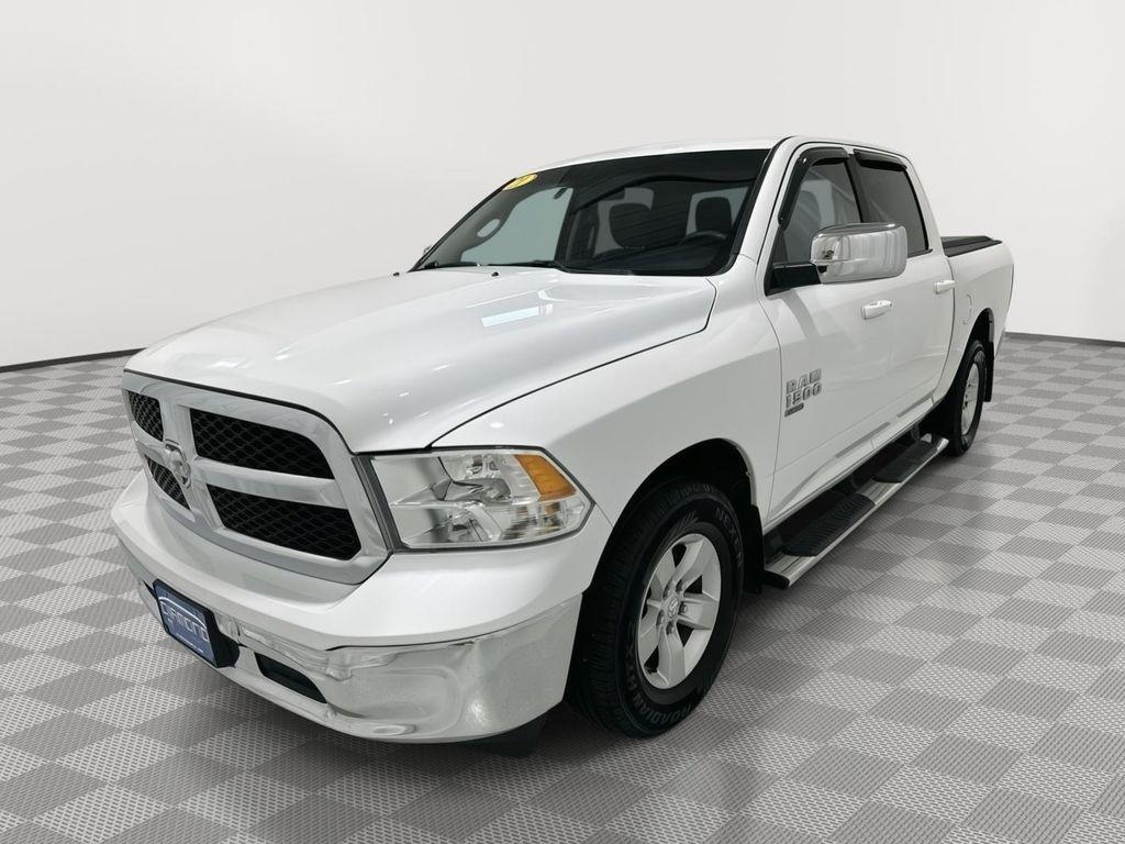 used 2021 Ram 1500 Classic car, priced at $21,565