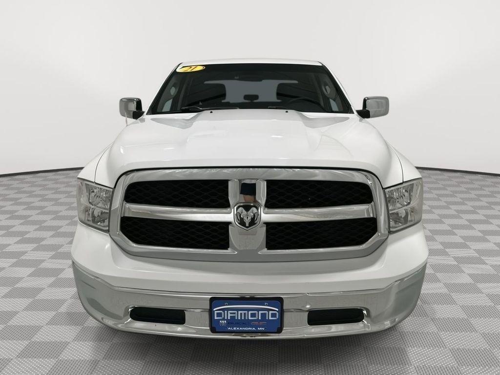 used 2021 Ram 1500 Classic car, priced at $21,565
