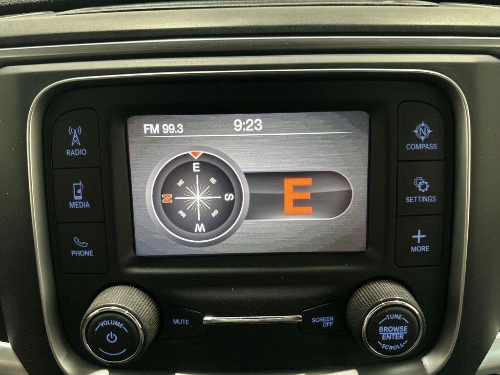 used 2021 Ram 1500 Classic car, priced at $21,565