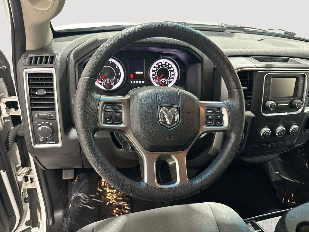 used 2021 Ram 1500 Classic car, priced at $21,565