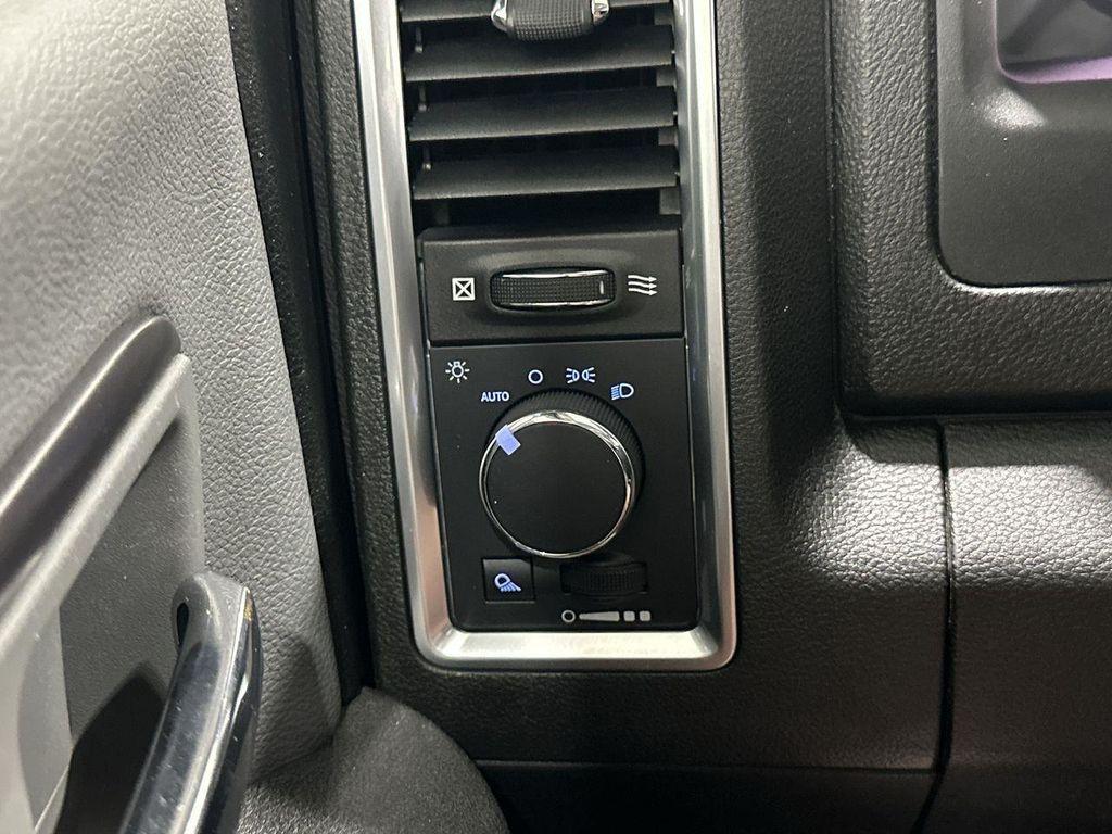 used 2021 Ram 1500 Classic car, priced at $21,565