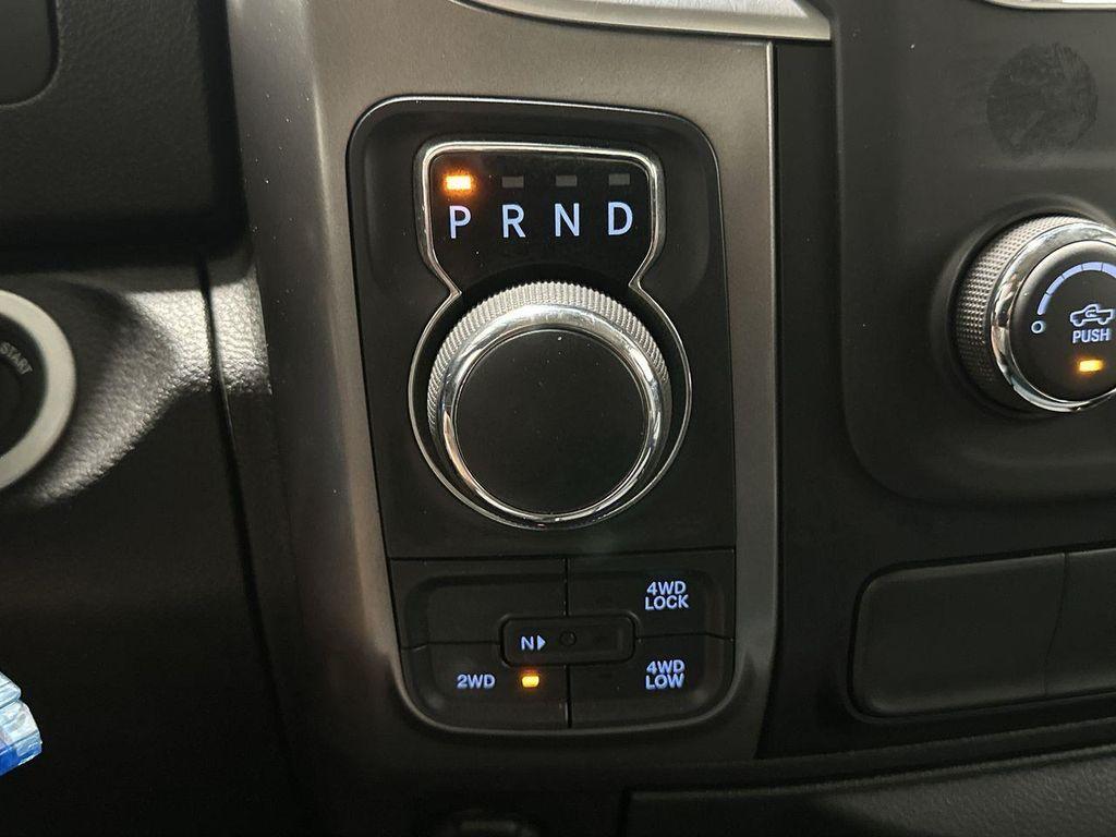 used 2021 Ram 1500 Classic car, priced at $21,565