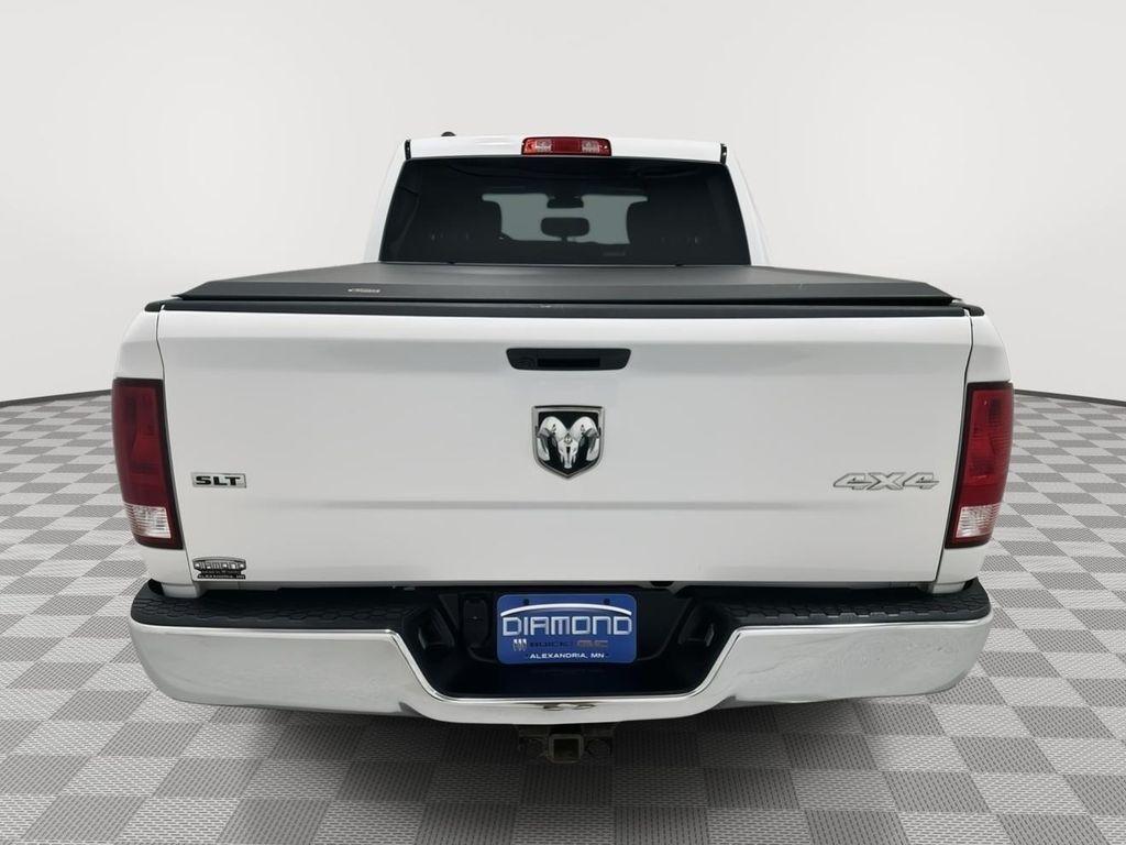 used 2021 Ram 1500 Classic car, priced at $21,565