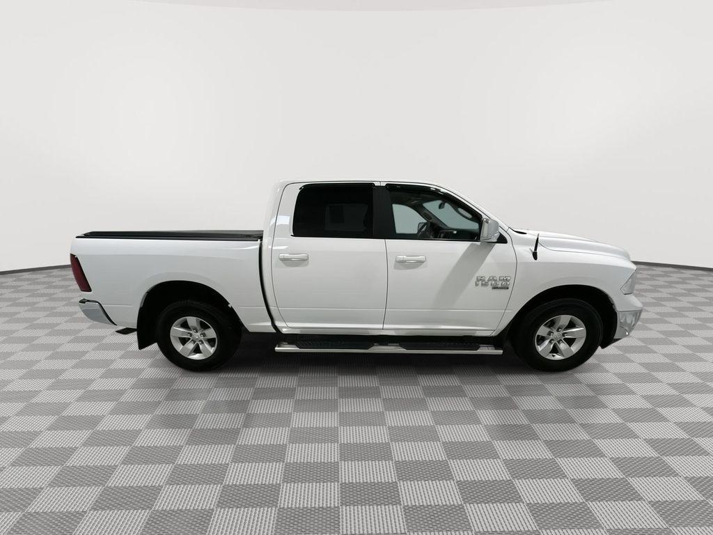 used 2021 Ram 1500 Classic car, priced at $21,565