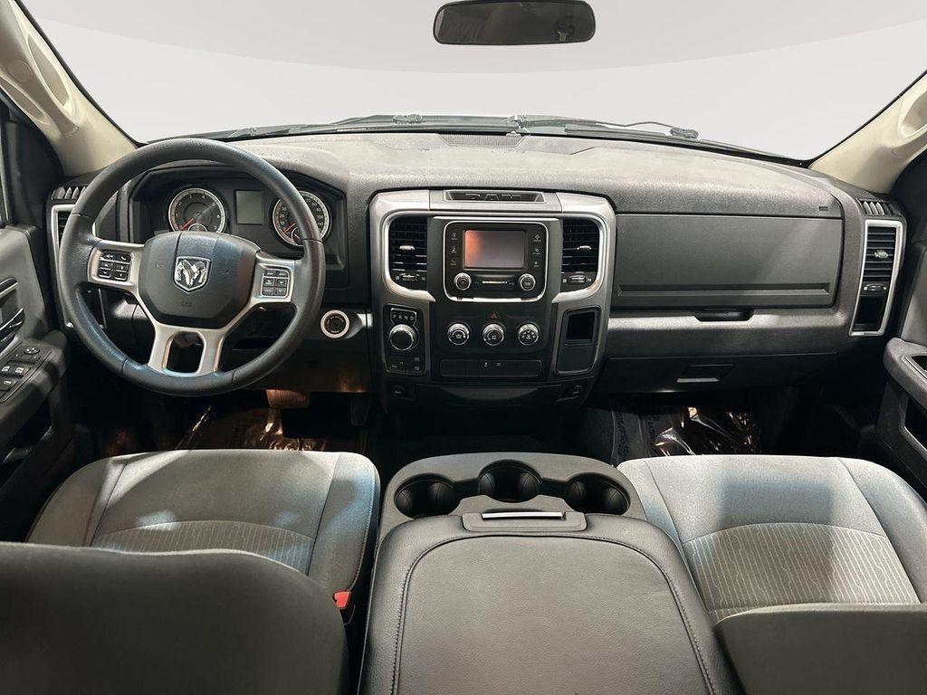 used 2021 Ram 1500 Classic car, priced at $21,565