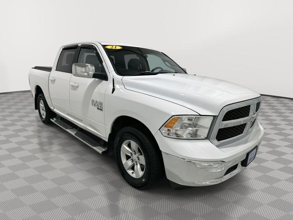 used 2021 Ram 1500 Classic car, priced at $21,565
