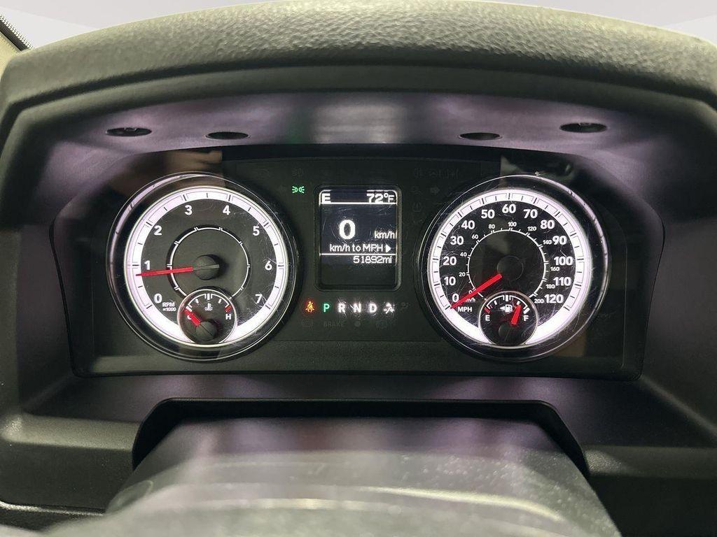 used 2021 Ram 1500 Classic car, priced at $21,565