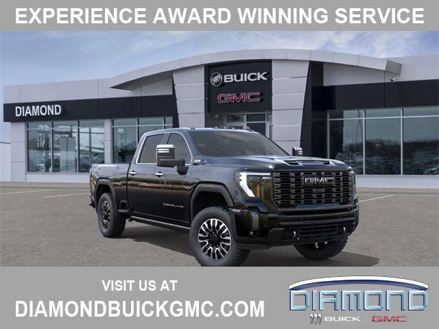 new 2025 GMC Sierra 2500 car, priced at $90,971