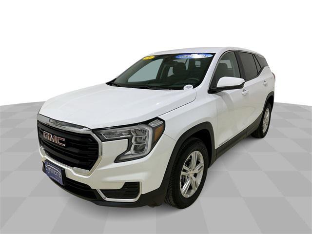 used 2024 GMC Terrain car, priced at $26,950