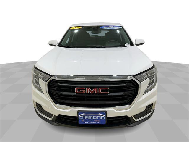 used 2024 GMC Terrain car, priced at $26,950