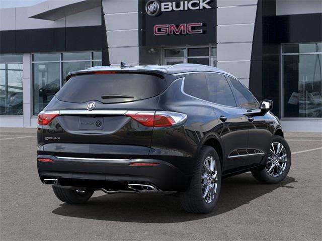 new 2024 Buick Enclave car, priced at $51,565